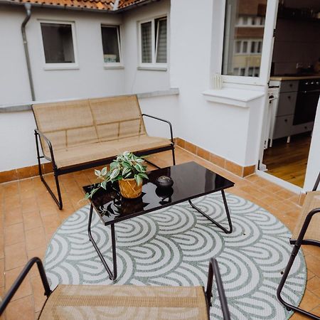 Staylight City - Premium Appartements Mit Balkon Hildesheim Dış mekan fotoğraf