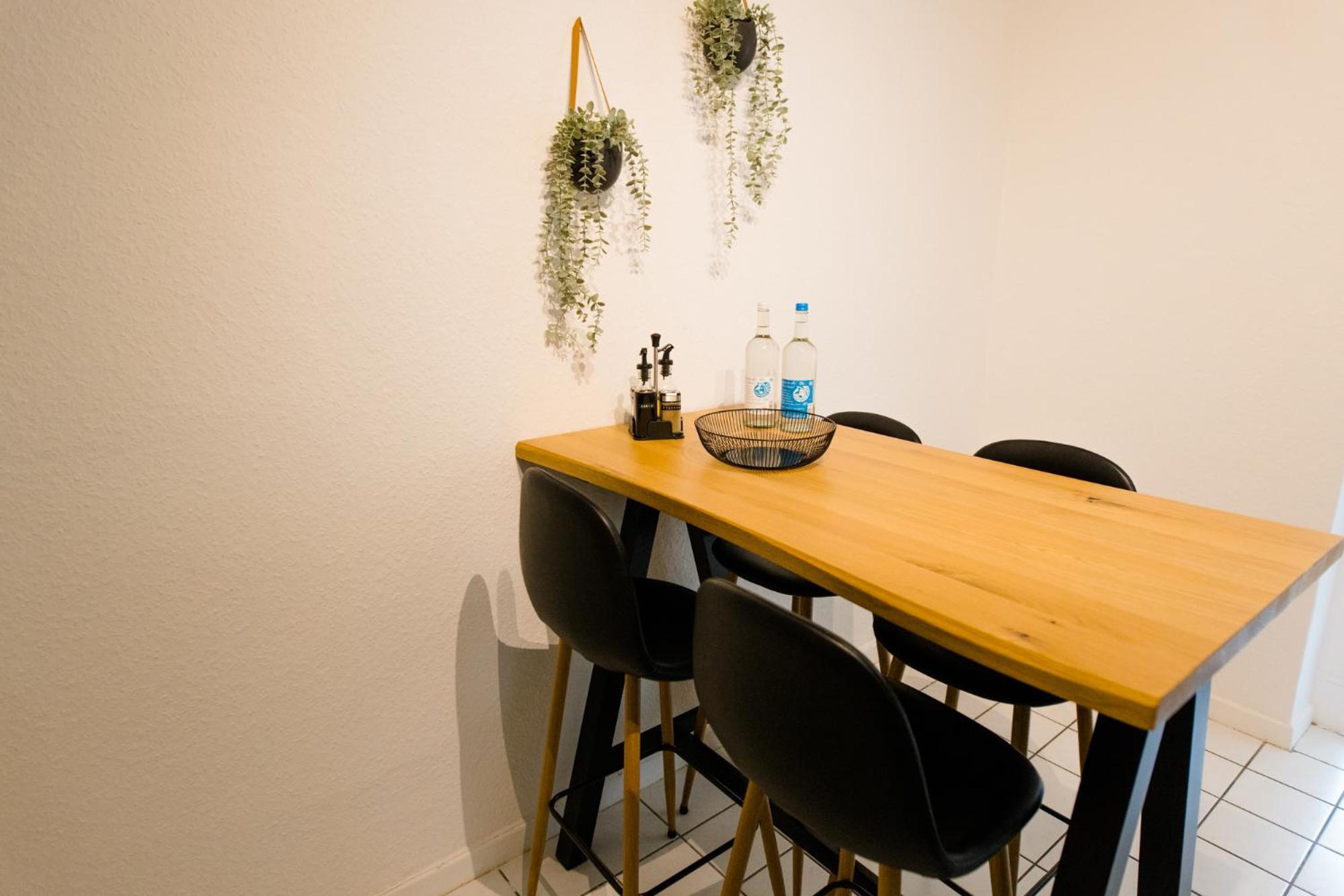 Staylight City - Premium Appartements Mit Balkon Hildesheim Oda fotoğraf