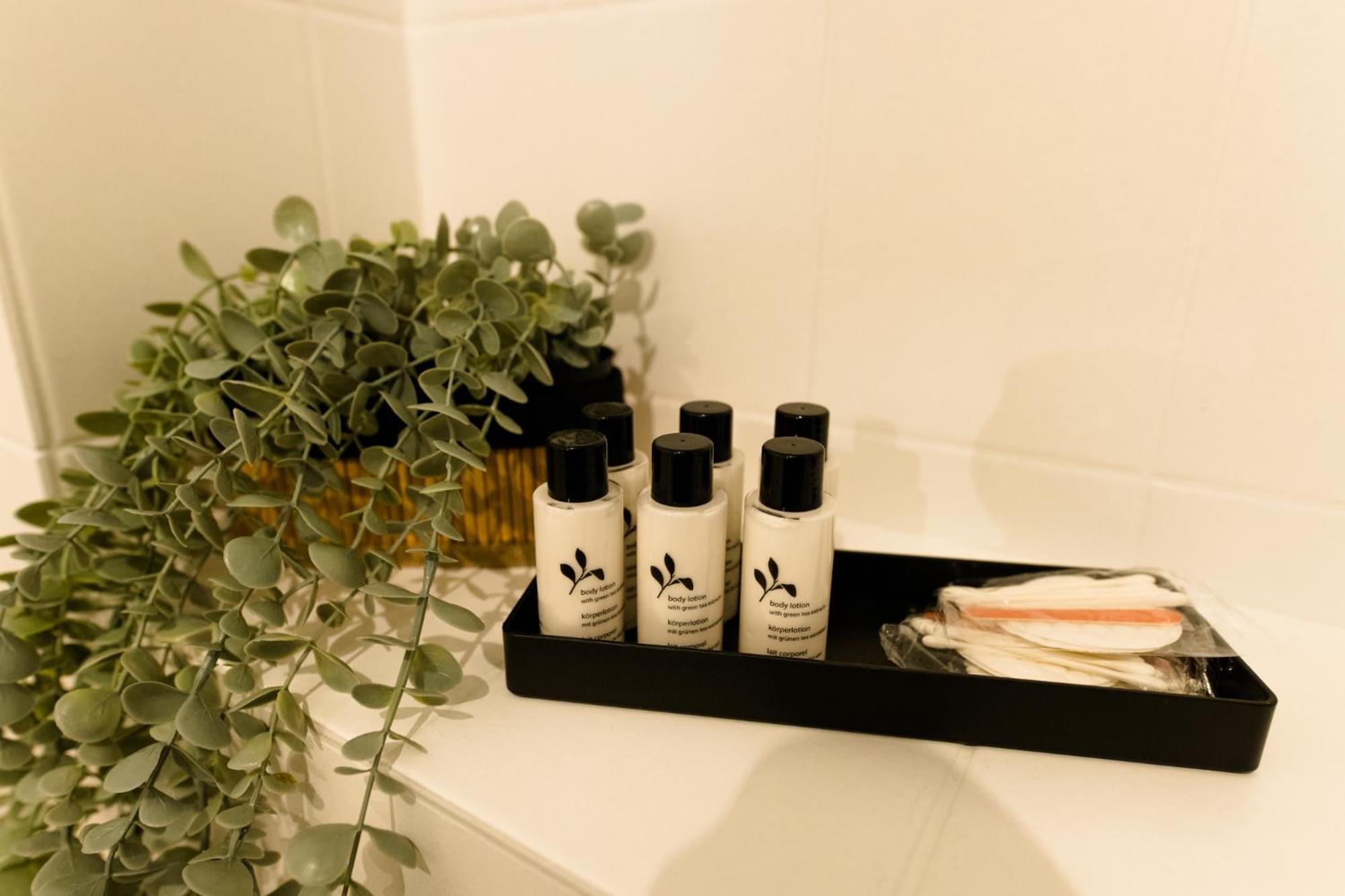Staylight City - Premium Appartements Mit Balkon Hildesheim Oda fotoğraf