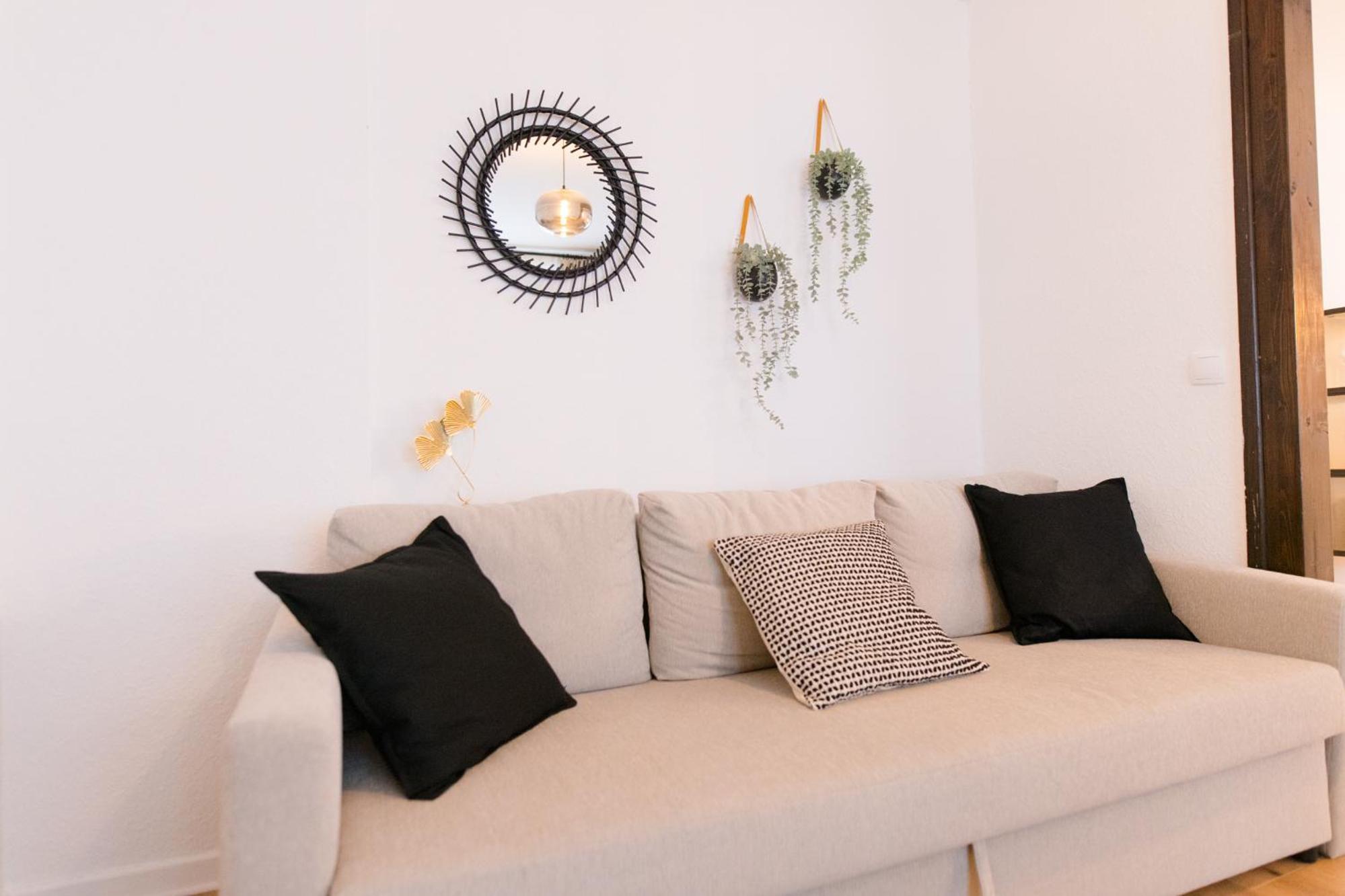Staylight City - Premium Appartements Mit Balkon Hildesheim Oda fotoğraf