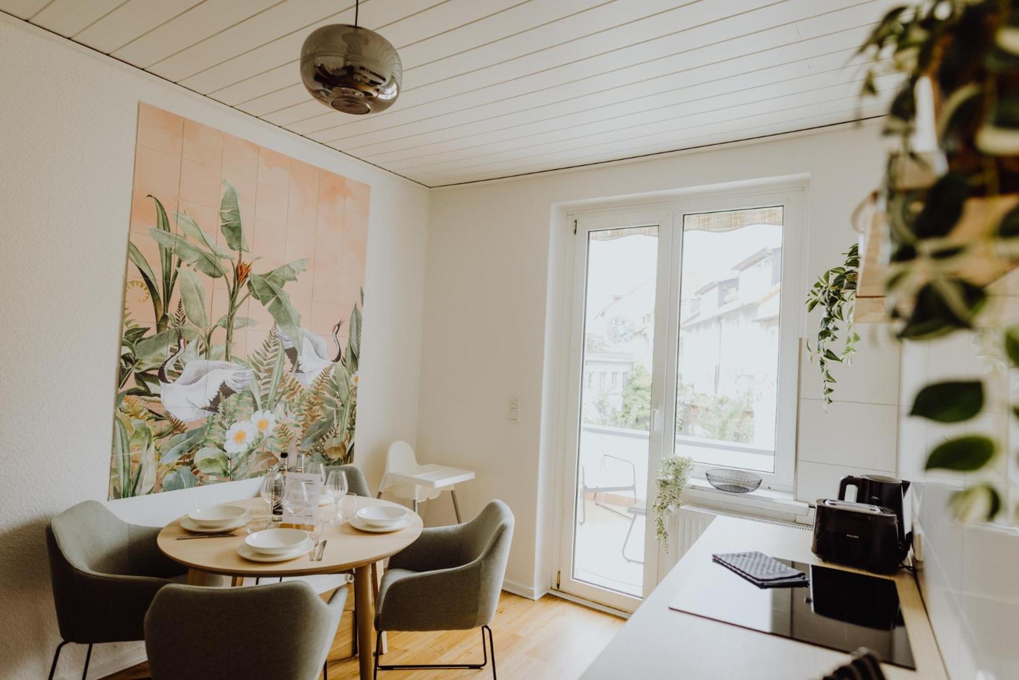 Staylight City - Premium Appartements Mit Balkon Hildesheim Dış mekan fotoğraf