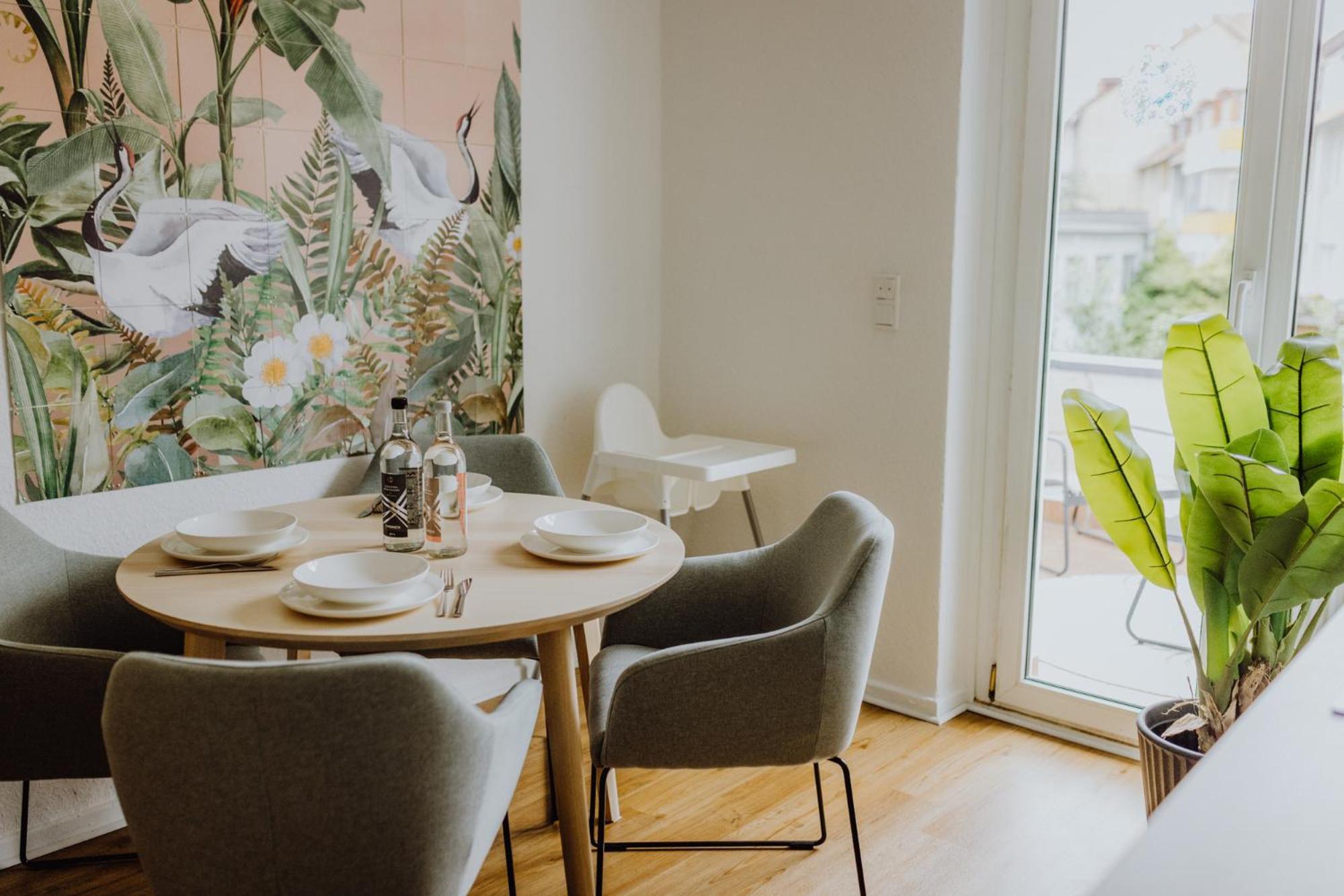 Staylight City - Premium Appartements Mit Balkon Hildesheim Dış mekan fotoğraf