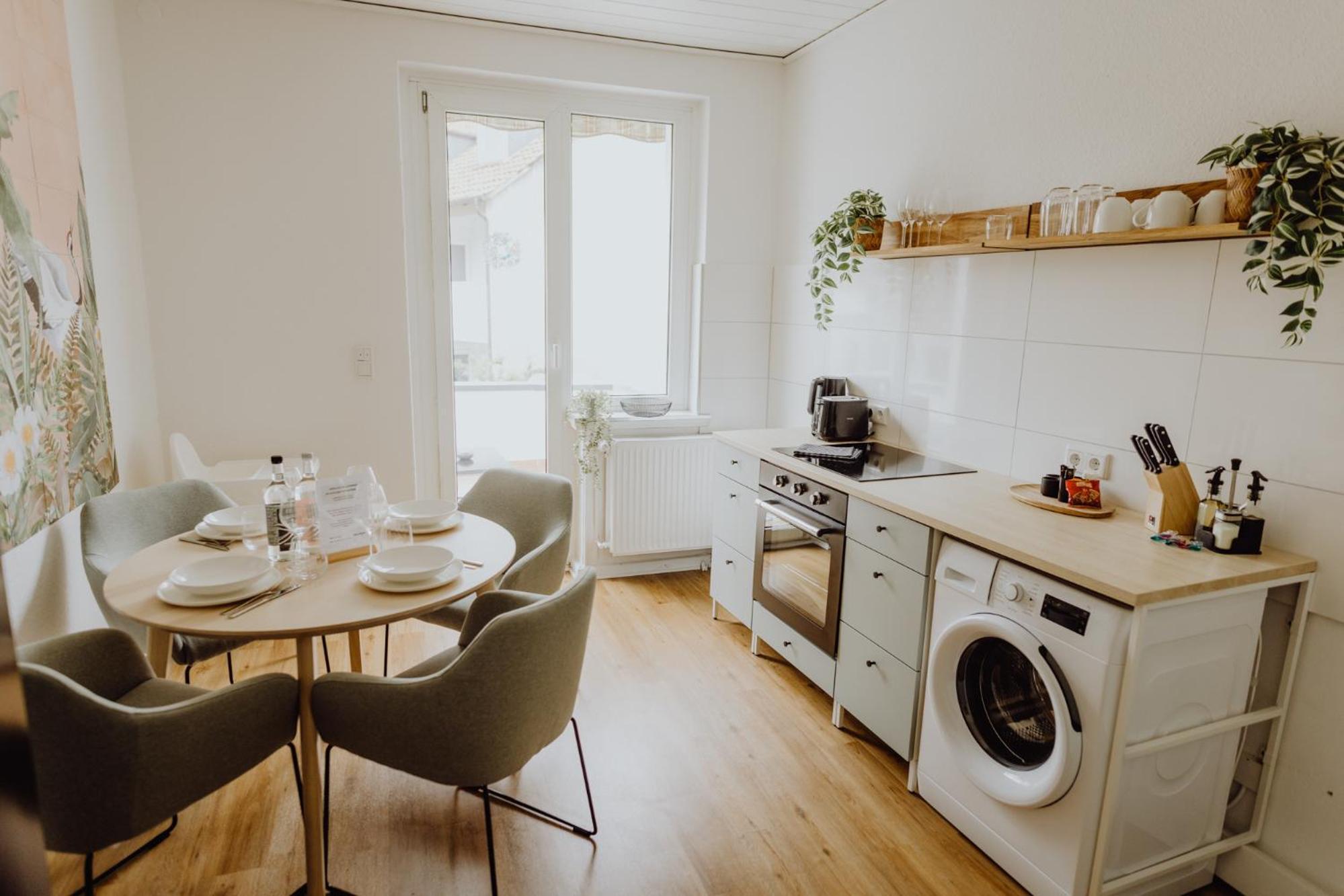 Staylight City - Premium Appartements Mit Balkon Hildesheim Dış mekan fotoğraf