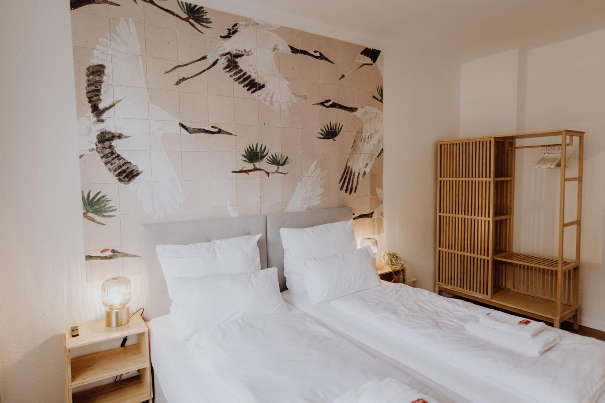 Staylight City - Premium Appartements Mit Balkon Hildesheim Dış mekan fotoğraf