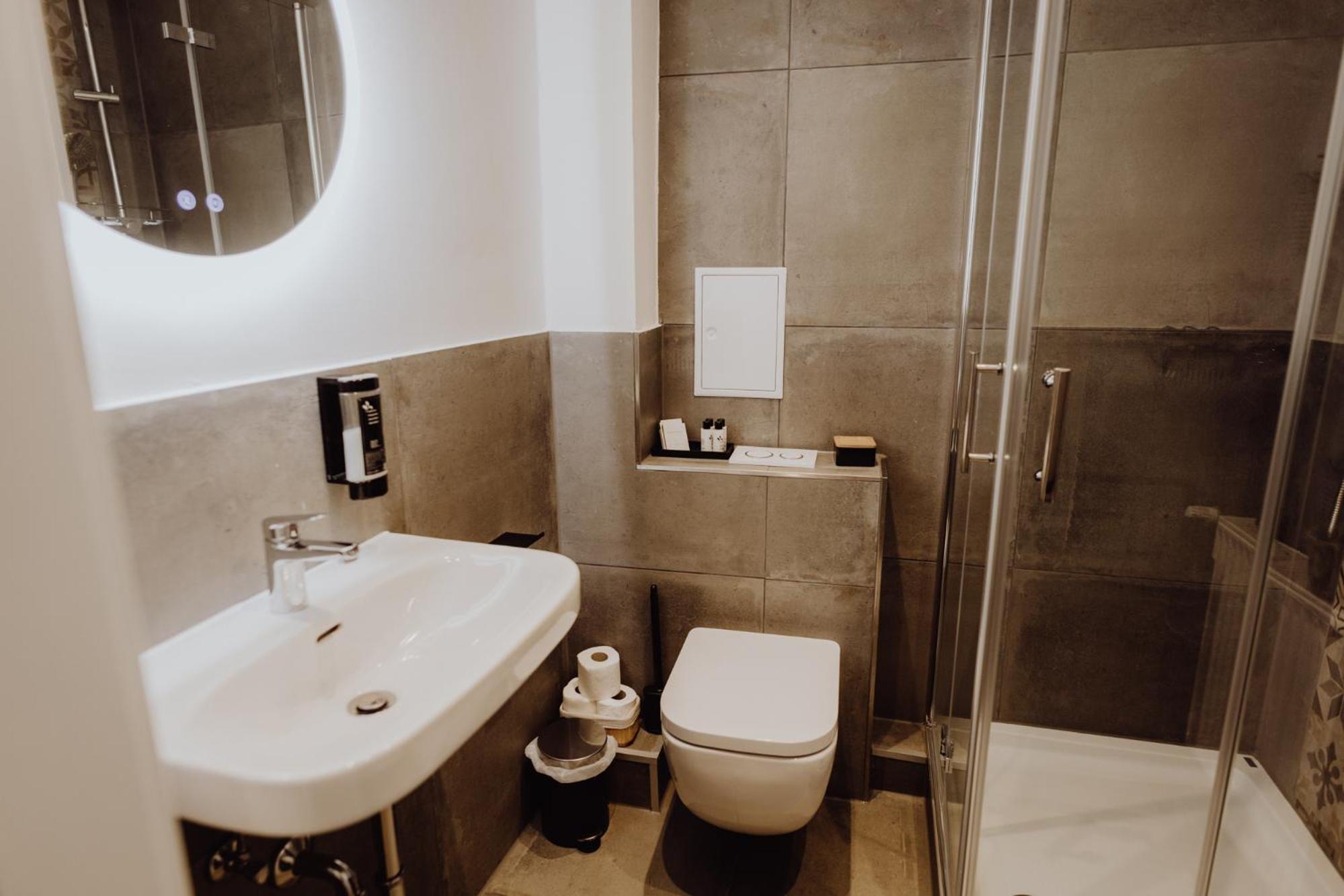 Staylight City - Premium Appartements Mit Balkon Hildesheim Dış mekan fotoğraf