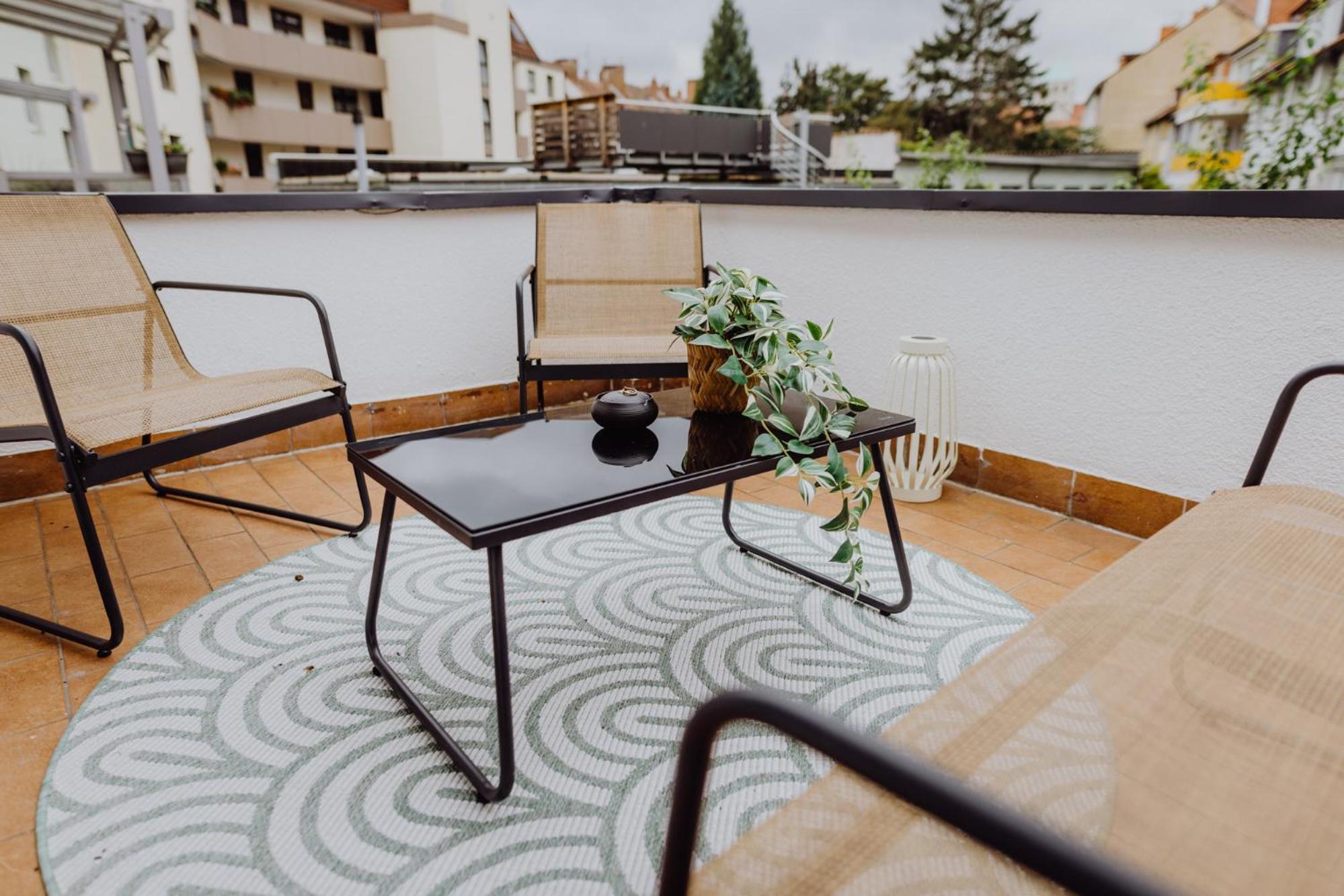 Staylight City - Premium Appartements Mit Balkon Hildesheim Dış mekan fotoğraf