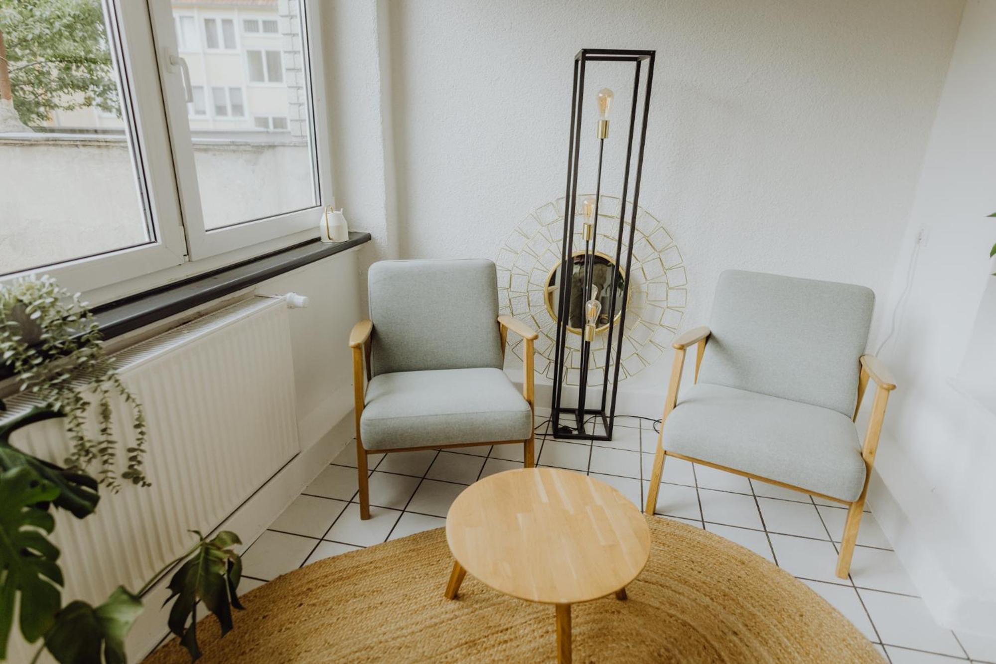 Staylight City - Premium Appartements Mit Balkon Hildesheim Dış mekan fotoğraf