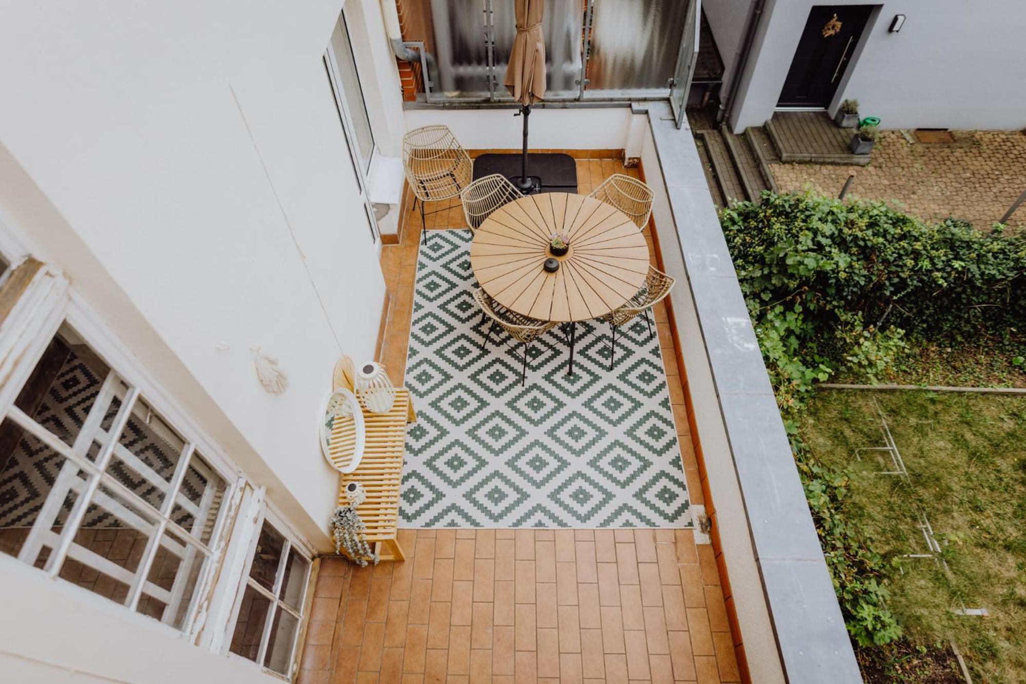 Staylight City - Premium Appartements Mit Balkon Hildesheim Dış mekan fotoğraf